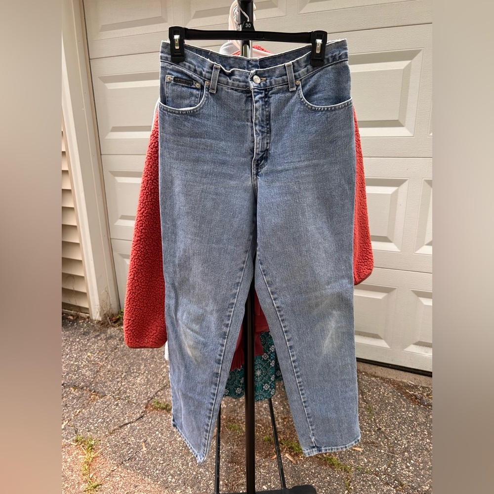 Vintage Classic Blue Women's Jeans